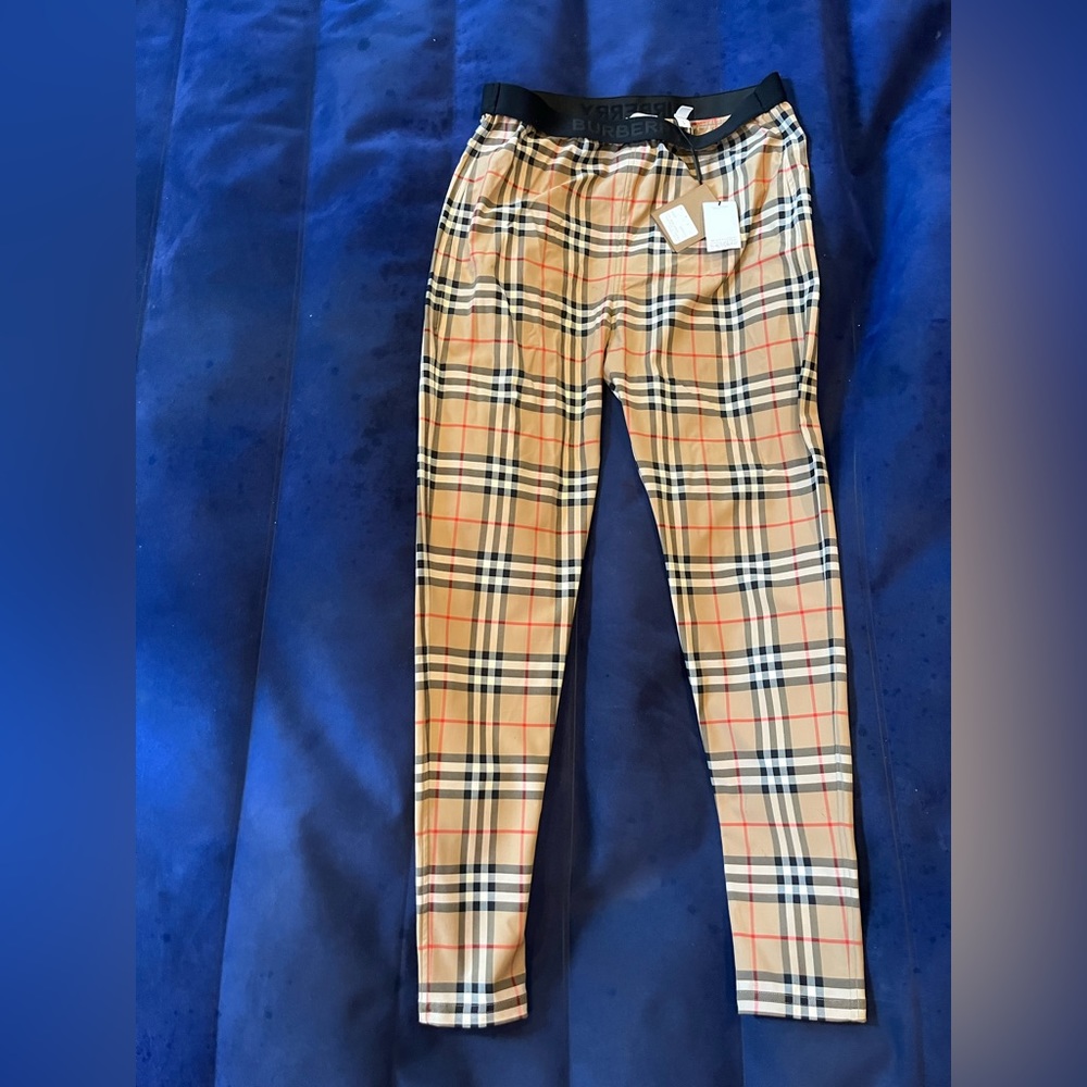 Burberry womens pants